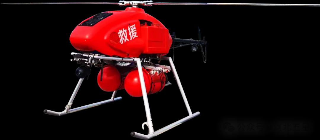 我國(guó)應(yīng)急救援、防汛救災(zāi)“戰(zhàn)斗力爆表”的高新裝備—河北五星“瓦爾特·霸王龍”智能無(wú)人應(yīng)急救援系列！